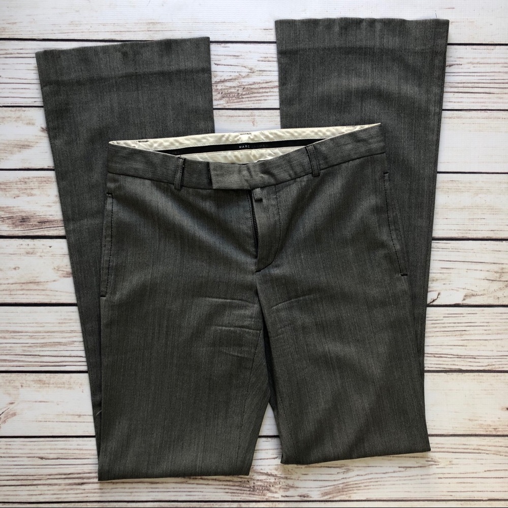 ✨MARC JACOBS Classic Gray Slacks